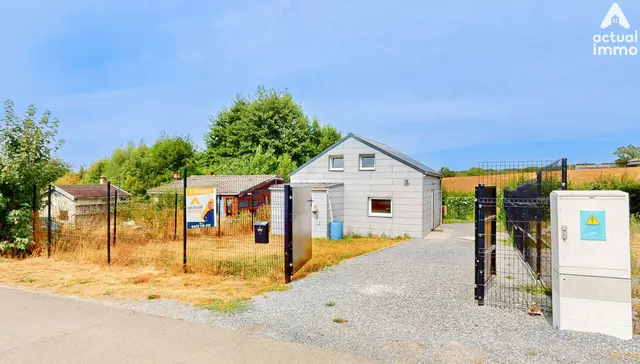 Huis te koop in Froidchapelle – 1/10