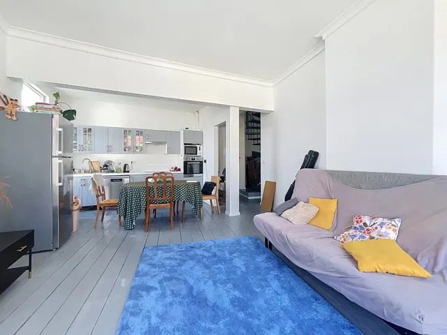 Appartement te koop in Schaerbeek – 1/10