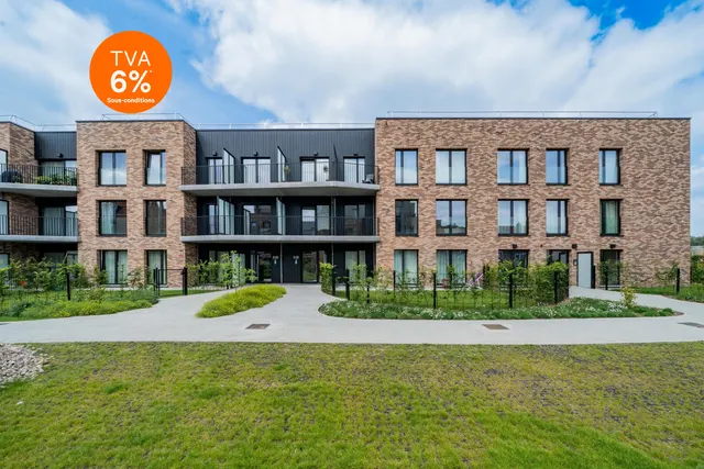 Appartement te koop in Berchem-Sainte-Agathe – 1/4
