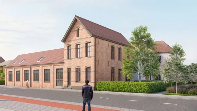Maison à vendre à Wechelderzande – 1/10