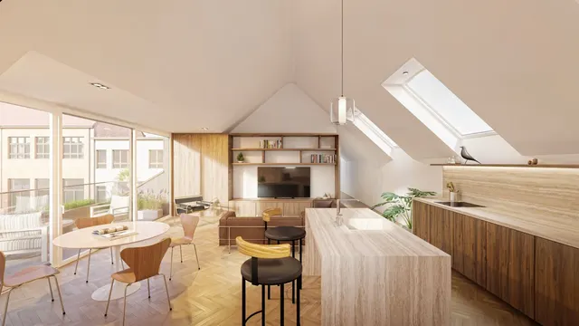 Appartement à vendre à Wechelderzande – 1/6