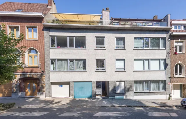 Appartement te koop in Sint-Agatha-Berchem – 1/10