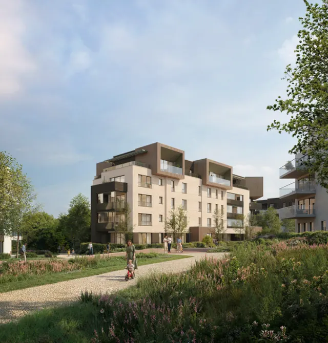 Appartement te koop in Braine-l'Alleud – 1/10