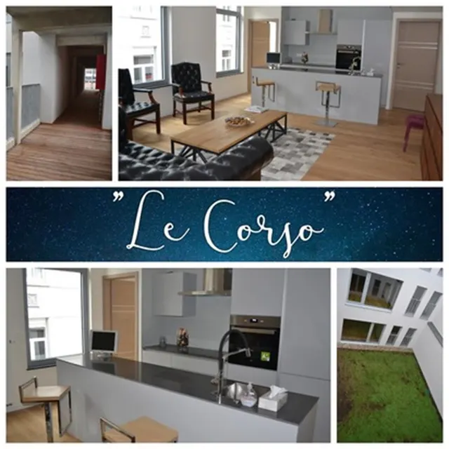 Apartment for sale in Mons – 1/10