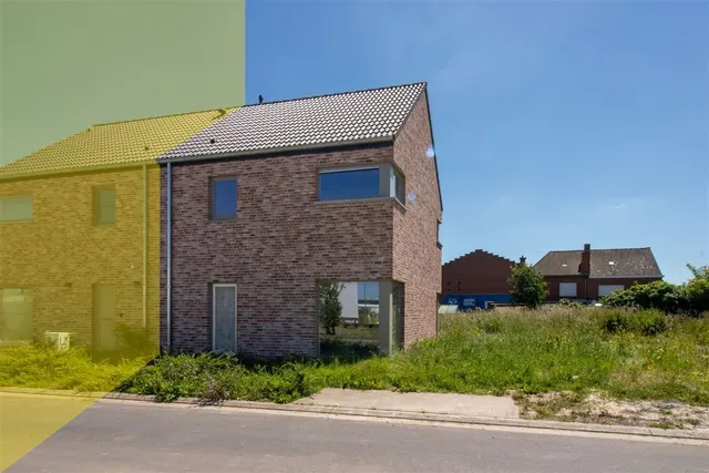 Huis te koop in Menen – 1/4