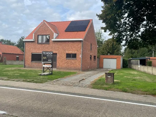 Maison à vendre à Mol – 1/10