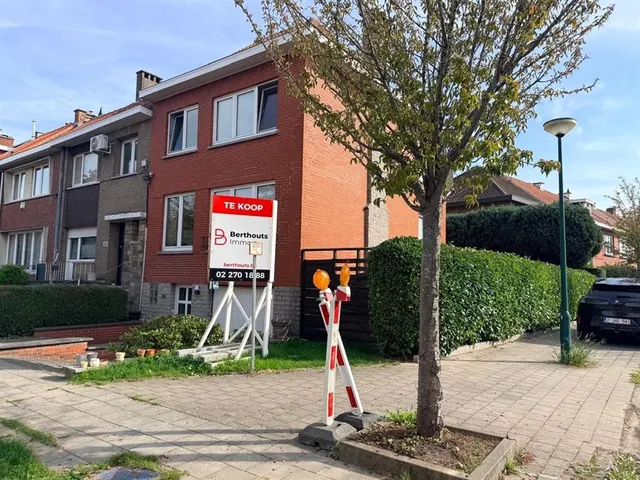 Huis te koop in Vilvoorde – 1/10