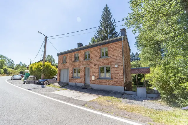 Maison à vendre à Stoumont – 1/10