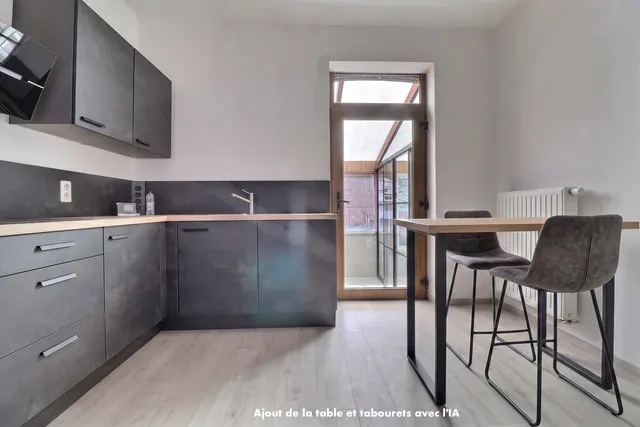 Appartement à vendre à Trazegnies – 1/10