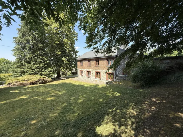 Huis te koop in Durbuy – 1/10