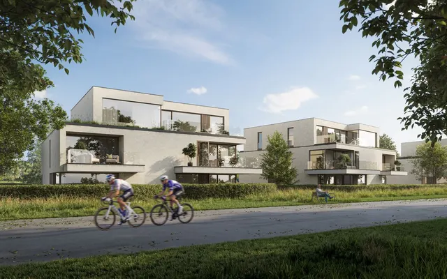 Appartement à vendre à Bellem – 1/10
