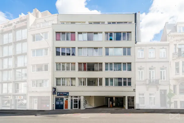 Appartement à vendre à Bruxelles – 1/10