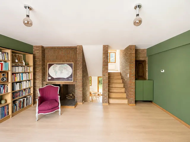 Maison à vendre à Bruxelles – 1/10