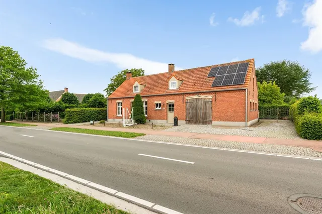 Huis te koop in Meer – 1/10