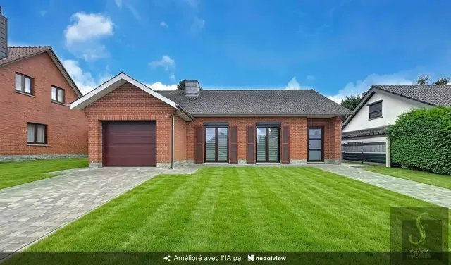 Huis te huur in Gozée – 1/10