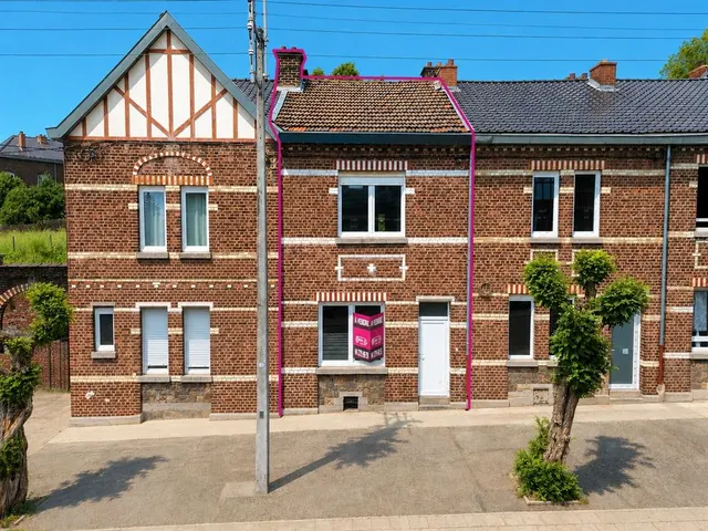 Maison à vendre à Saint-Nicolas – 1/10
