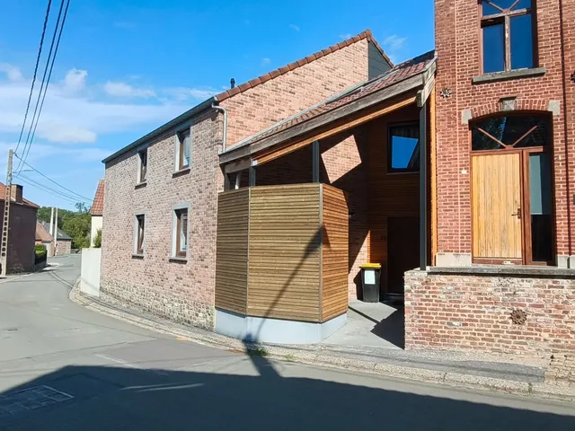 Villa à louer à Quiévrain Audregnies – 1/10