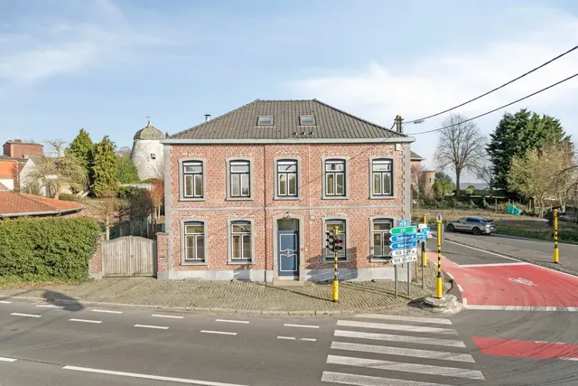 Maison à vendre à Maarkedal – 1/10