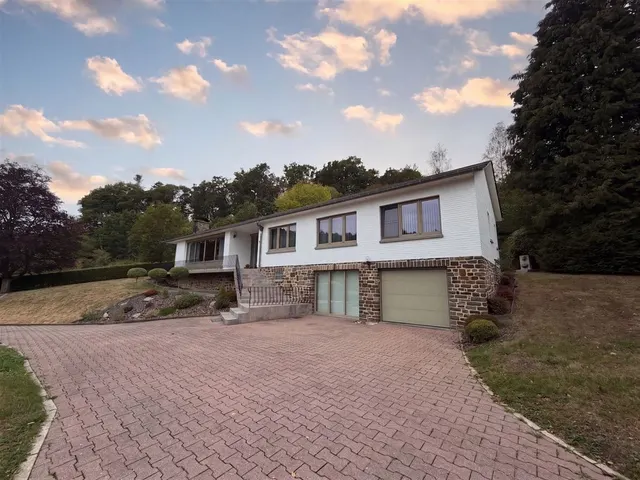 Maison à vendre à Sainte-Ode – 1/10