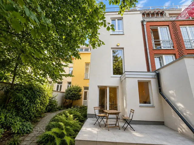 Huis te koop in Saint-Josse-ten-Noode – 1/10
