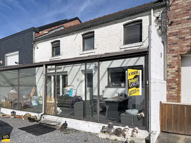 Huis te koop in Saint-Georges-Sur-Meuse – 1/10