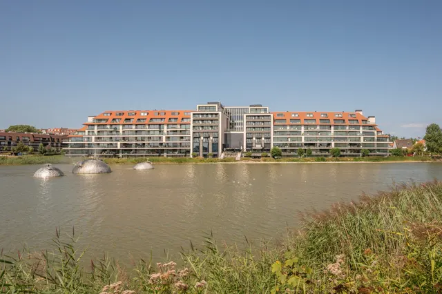 Appartement te koop in Knokke – 1/2