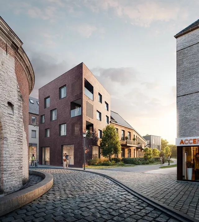Appartement te koop in Herentals – 1/6