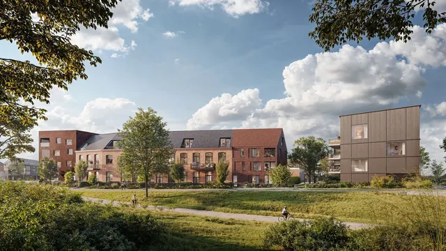 Appartement te koop in Herentals – 1/6