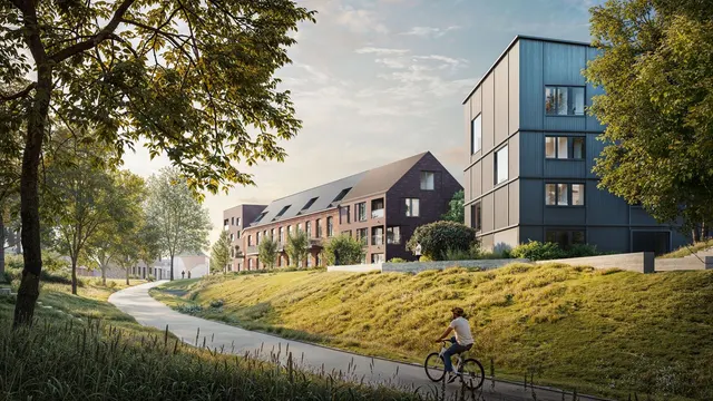 Appartement te koop in Herentals – 1/6