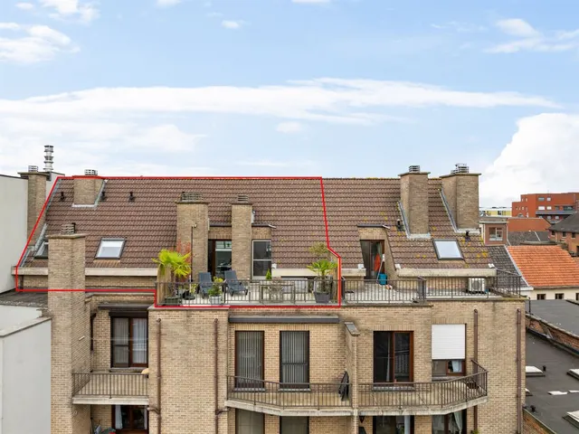 Appartement à vendre à Boom – 1/10