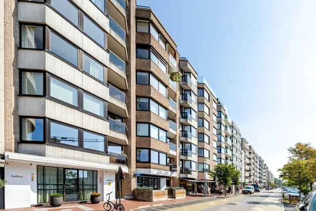 Appartement à vendre à Heist-aan-Zee – 1/10