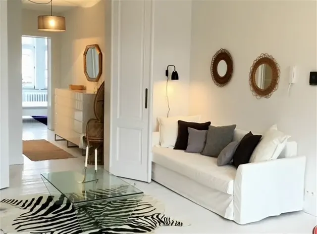 Appartement à louer à Schaerbeek – 1/9