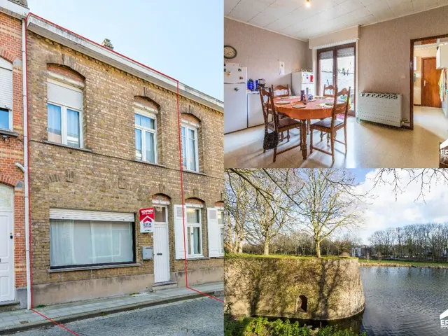 Maison à vendre à Ieper – 1/10