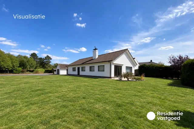 Villa for sale in Koksijde – 1/10