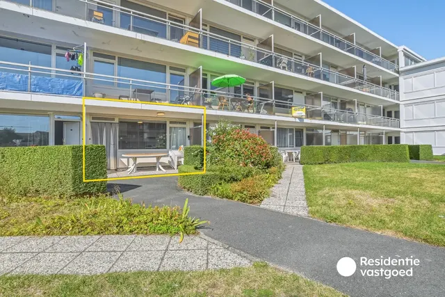 Apartment for sale in De Haan – 1/10