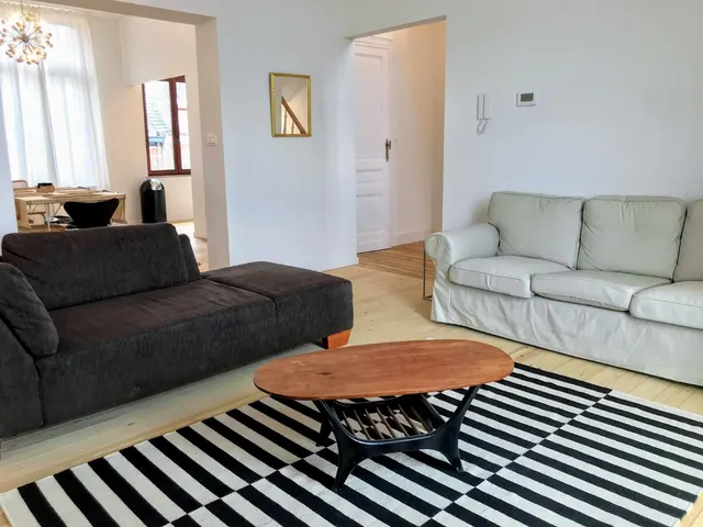 Appartement à louer à Schaerbeek – 1/10