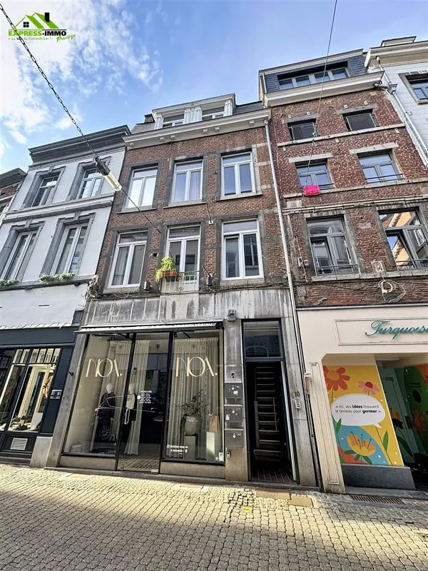 Appartement à louer à Namur – 1/10