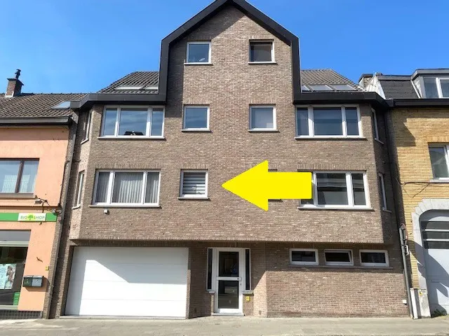 Appartement à louer à Ninove