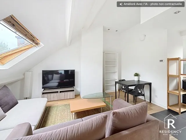 Appartement à vendre à Laeken – 1/10