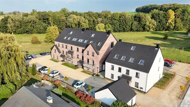 Appartement à vendre à Jodoigne – 1/10