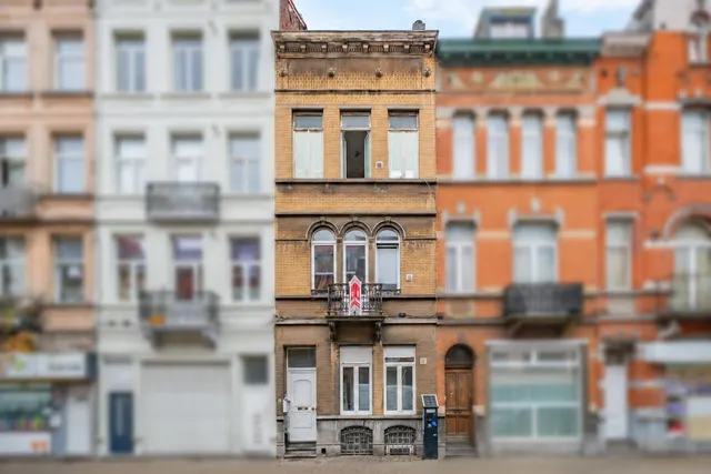 Maison à vendre à Anderlecht – 1/10