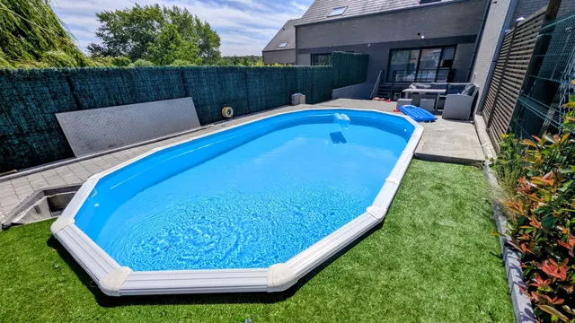 Huis te koop in Fontainel'Evêque Forchiesla-Marche – 1/10