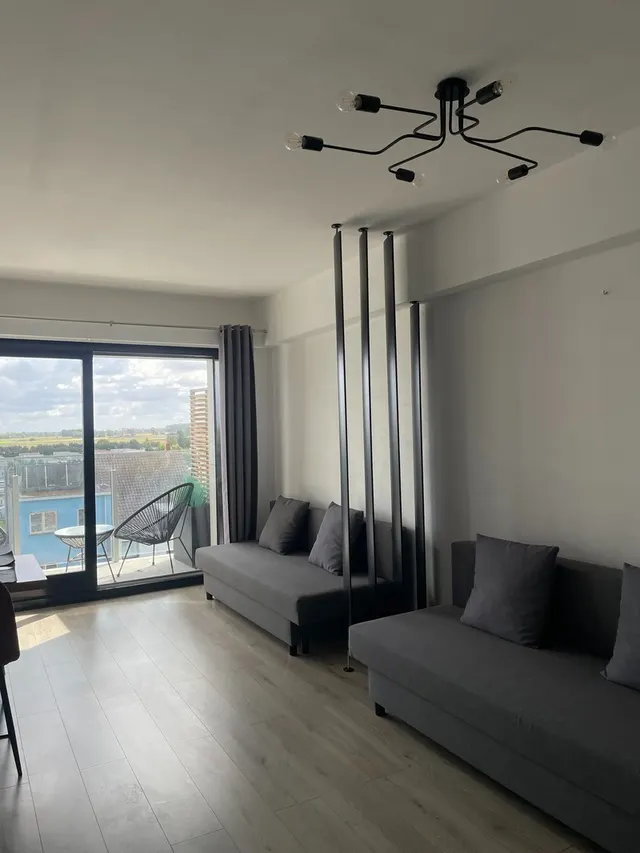 Studio te huur in Westende – 1/6