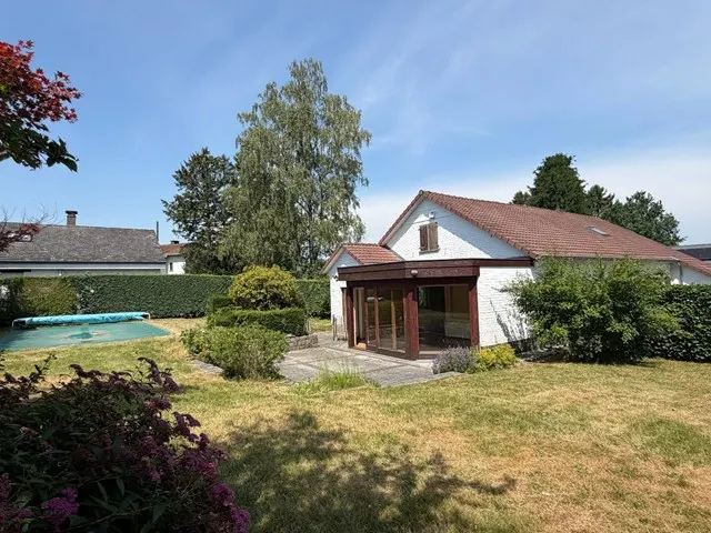 Maison à vendre à Sint-Genesius-Rode – 1/10