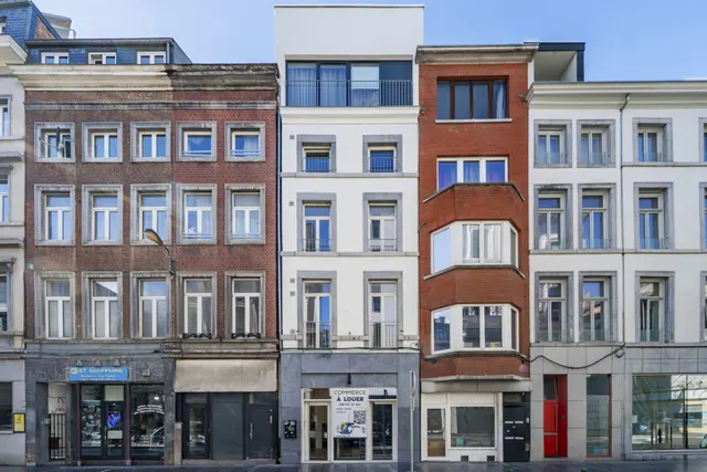 Appartement te koop in Liège – 1/10