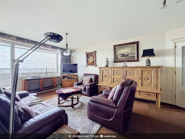 Appartement à vendre à Anderlecht – 1/10