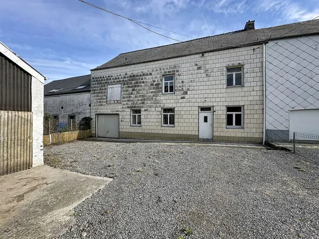 Huis te koop in Rognée – 1/10