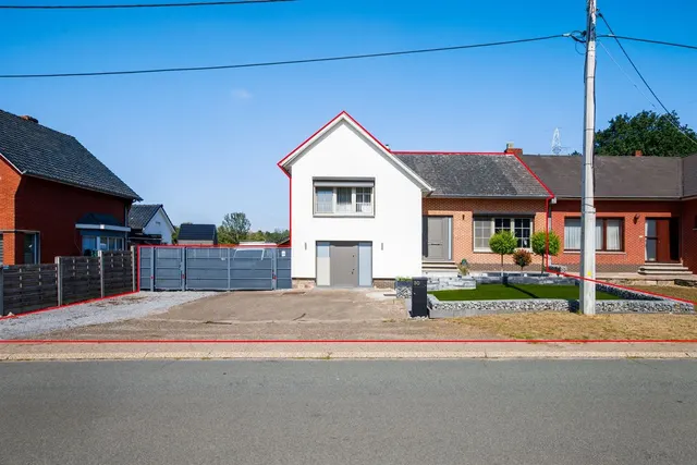 Maison à vendre à Houthalen-Helchteren – 1/10