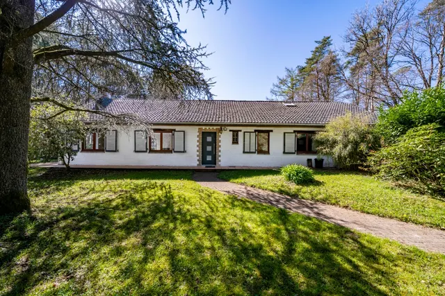 Maison à vendre à Saint-Léger – 1/10