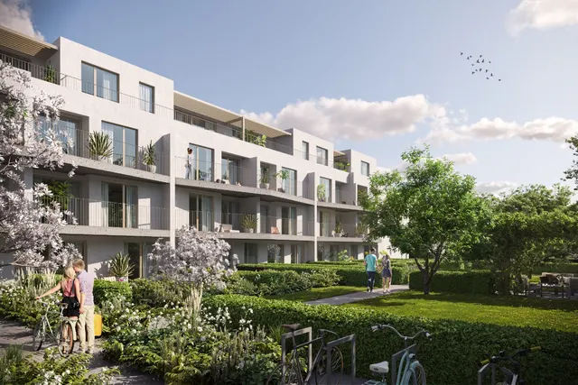 Appartement à vendre à Zaventem – 1/6